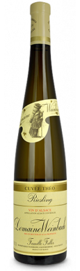 Domaine WEINBACH, Riesling "COLETTE" 2022