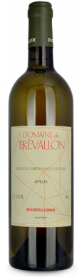 Domaine de TREVALLON, blanc 2021