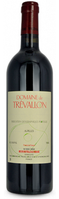 Domaine de TREVALLON, rouge 2020