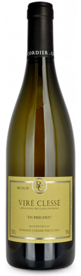 Domaine CORDIER, Viré-Clessé "EN BRECHEN" 2019