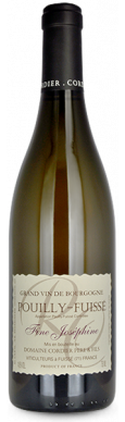 Domaine CORDIER, Pouilly Fuissé "FINE JOSEPHINE" 2015