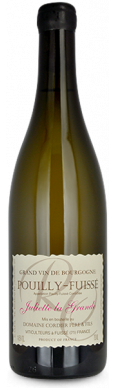 Domaine CORDIER, Pouilly Fuissé "JULIETTE LA GRANDE" 2015