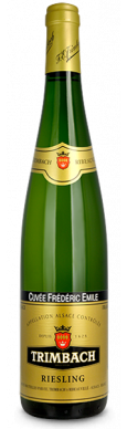 TRIMBACH, Riesling grand cru "FRÉDÉRIC-EMILE" 2012