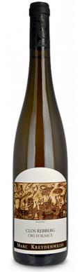 KREYDENWEISS, Riesling "CLOS REBBERG" 2017