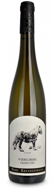 KREYDENWEISS, Riesling grand cru "WIEBELSBERG" 2018