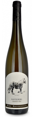 KREYDENWEISS, Riesling grand cru "KASTELBERG" 2018