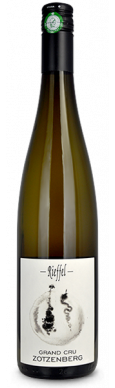 Domaine André RIEFFEL, Sylvaner Grand Cru "ZOTZENBERG" 2019