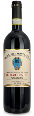 IL MARRONETO, Brunello di Montalcino 2015