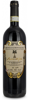 IL MARRONETO, Brunello di Montalcino "MADONNA DELLE GRAZIE" 2015