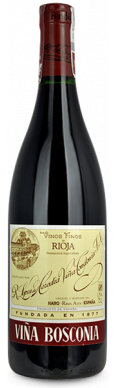 LOPEZ DE HEREDIA, Rioja "BOSCONIA RESERVA" 2009