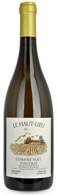 Domaine HUET, Vouvray sec "LE HAUT LIEU" 2019