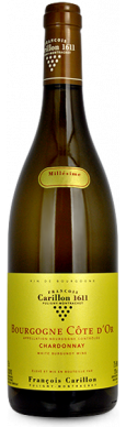 François CARILLON, Bourgogne CÔTE D'OR 2023