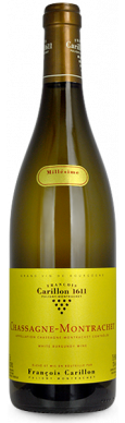 François CARILLON, Chassagne Montrachet 2020