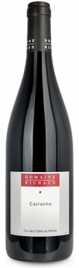 Marcel RICHAUD, Cru des Côtes-du-Rhône "CAIRANNE" 2019 magnum