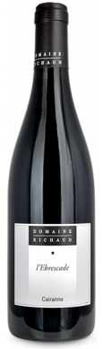 Marcel RICHAUD, Cru des Côtes-du-Rhône "L'ÉBRESCADE" 2019 magnum