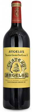 ANGELUS, Saint Emilion 1er grand cru classé 2020