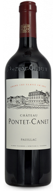 PONTET-CANET, Pauillac grand cru classé - 2019