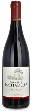 Domaine LA CITADELLE, Luberon "GOUVERNEUR SAINT-AUBAN" 2020