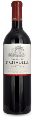 Domaine LA CITADELLE, Lubéron "LES ULTIMES" 2016 magnum