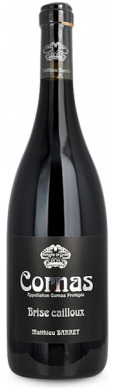 Domaine du COULET (Matthieu BARRET), Cornas "BRISE CAILLOUX" 2020