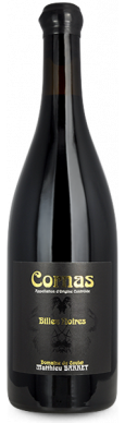 Domaine du COULET (Matthieu BARRET), Cornas "BILLES NOIRES" 2017