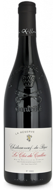 LE CLOS DU CAILLOU, Châteauneuf-du-Pape LA RÉSERVE 2023