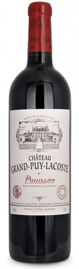 GRAND-PUY-LACOSTE, Pauillac - 5ème grand cru classé - 2005