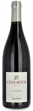 CLUSEL-ROCH, Côte-Rôtie LES SCHISTES 2019