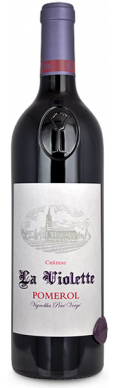 Château LA VIOLETTE, Pomerol 2019