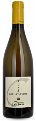 Domaine CORNIN, Pouilly-Fuissé "LES PLESSYS" 2017