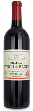 LYNCH-BAGES, Pauillac - grand cru classé - 2019