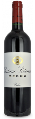 Château POTENSAC, Médoc 2016 jéroboam