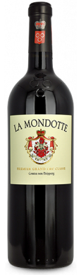 LA MONDOTTE, Saint-Emilion 1er grand cru classé - 2020