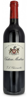 MONTROSE, Saint-Estèphe - 2ème grand cru classé - 2000