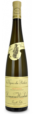 Domaine WEINBACH - LES VIGNES DU PRÊCHEUR 2022