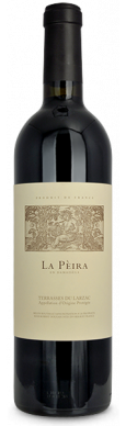 LA PEIRA, Terrasses du Larzac "LA PEIRA" 2018