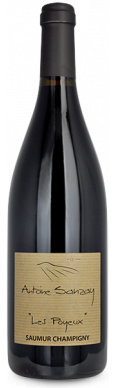 Domaine Antoine SANZAY, Saumur-Champigny LES POYEUX 2020