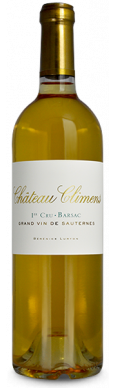 Château CLIMENS, Barsac - 1er cru classé - 2015