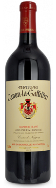 CANON-LA-GAFFELIERE, Saint-Emilion - 1er grand cru classé - 2000 magnum