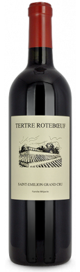 TERTRE ROTEBOEUF (François Mitjavile), grand cru Saint-Émilion 2019