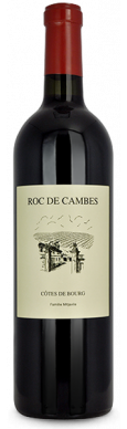 ROC DE CAMBES (François Mitjavile), Côtes de Bourg 2018