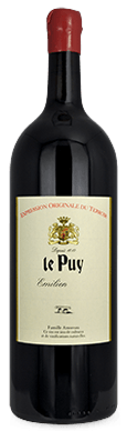 Château LE PUY, Côtes de Francs "EMILIEN" 2020 magnum