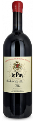 Château LE PUY, "RETOUR DES ÎLES" 2019 (coffret avec livret)