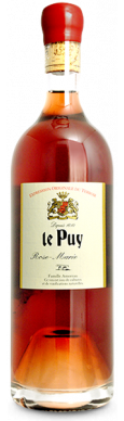 Château LE PUY, Côtes de Francs 100% merlot ROSE-MARIE 2021