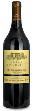 MONTBOUSQUET, Saint-Emilion - grand cru - 1998