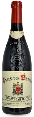 CLOS DES PAPES, Châteauneuf-du-Pape 2021