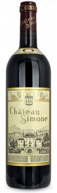 Château SIMONE, AOC La Palette rouge 2019