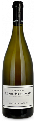 Vincent GIRARDIN, Bâtard-Montrachet grand cru 2015