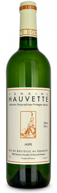 Domaine HAUVETTE, Alpilles Blanc "JASPE" 2022