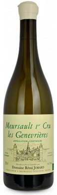 Remi JOBARD, Meursault 1er Cru "GENEVRIÈRES" 2020